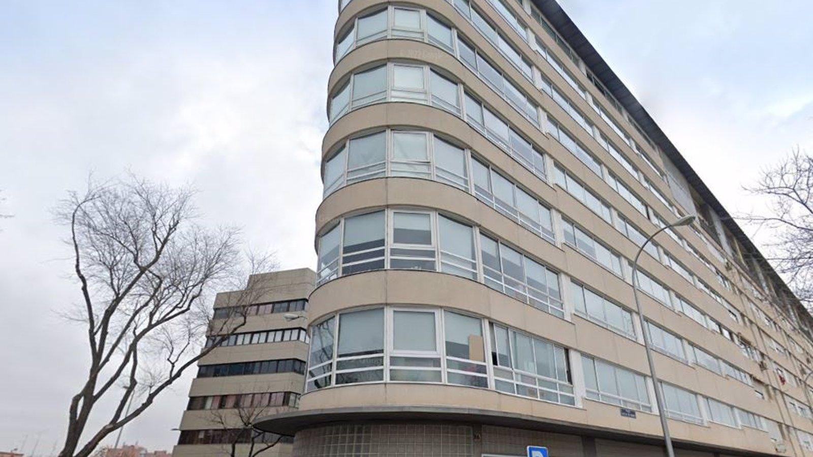 Desvalijan el edificio sede de casi 30 federaciones deportivas madrileñas y se llevan decenas de ordenadores