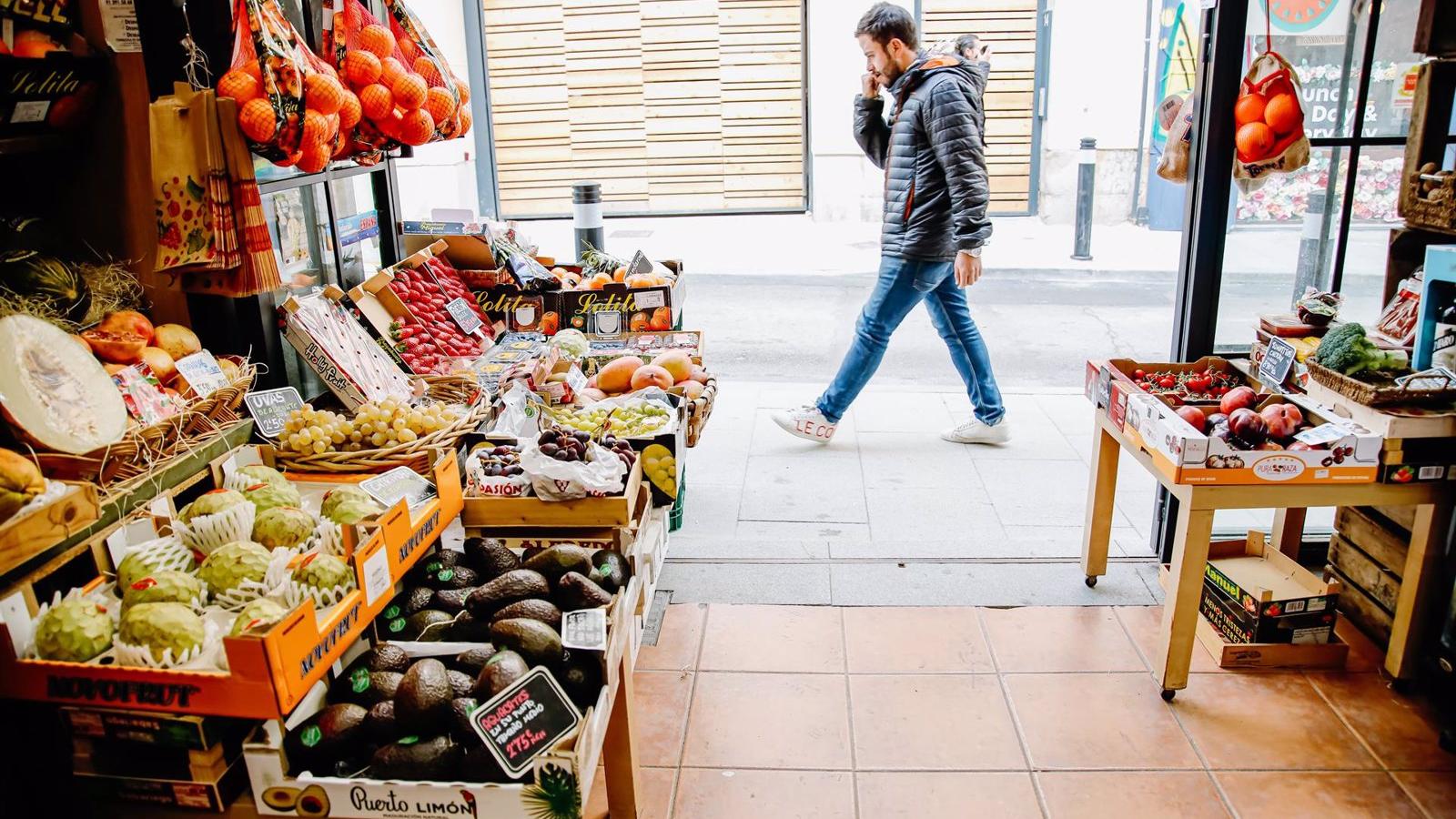 Los precios en la Comunidad de Madrid suben un 3,2% en septiembre, con un alza del 10,8% en los alimentos