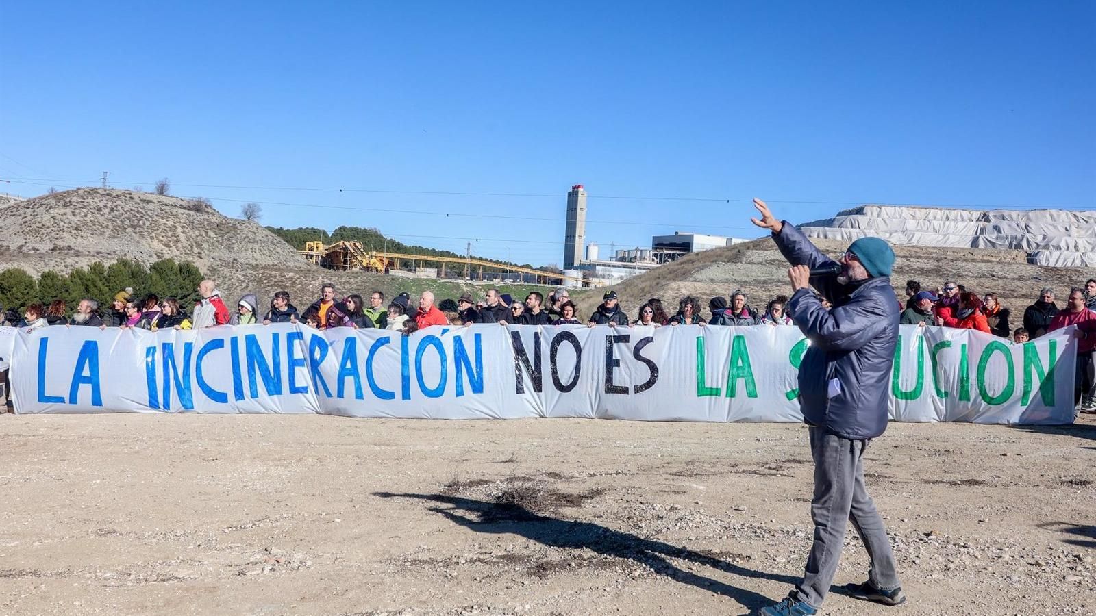 Más Madrid presenta alegaciones a la estrategia de residuos del Ayuntamiento de la capital