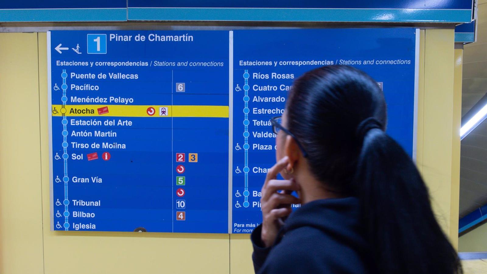 Carabante vuelve a reclamar al Gobierno central más inversión en Cercanías porque "lo raro" es llegar "sin incidencias"