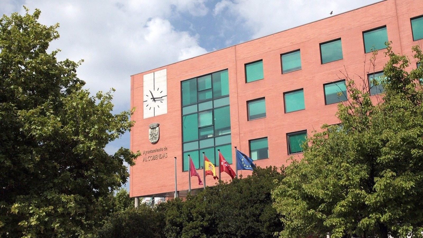 El Pleno de Alcobendas rechaza la moción de Más Madrid para intervenir los medios municipales