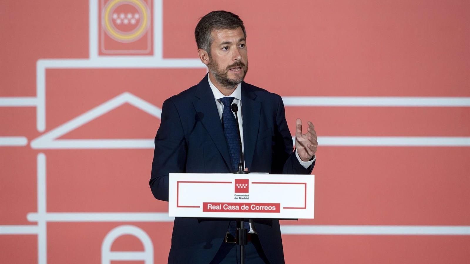 García Martín defiende que el gasto sanitario en la región ha crecido desde 2002 un 138%