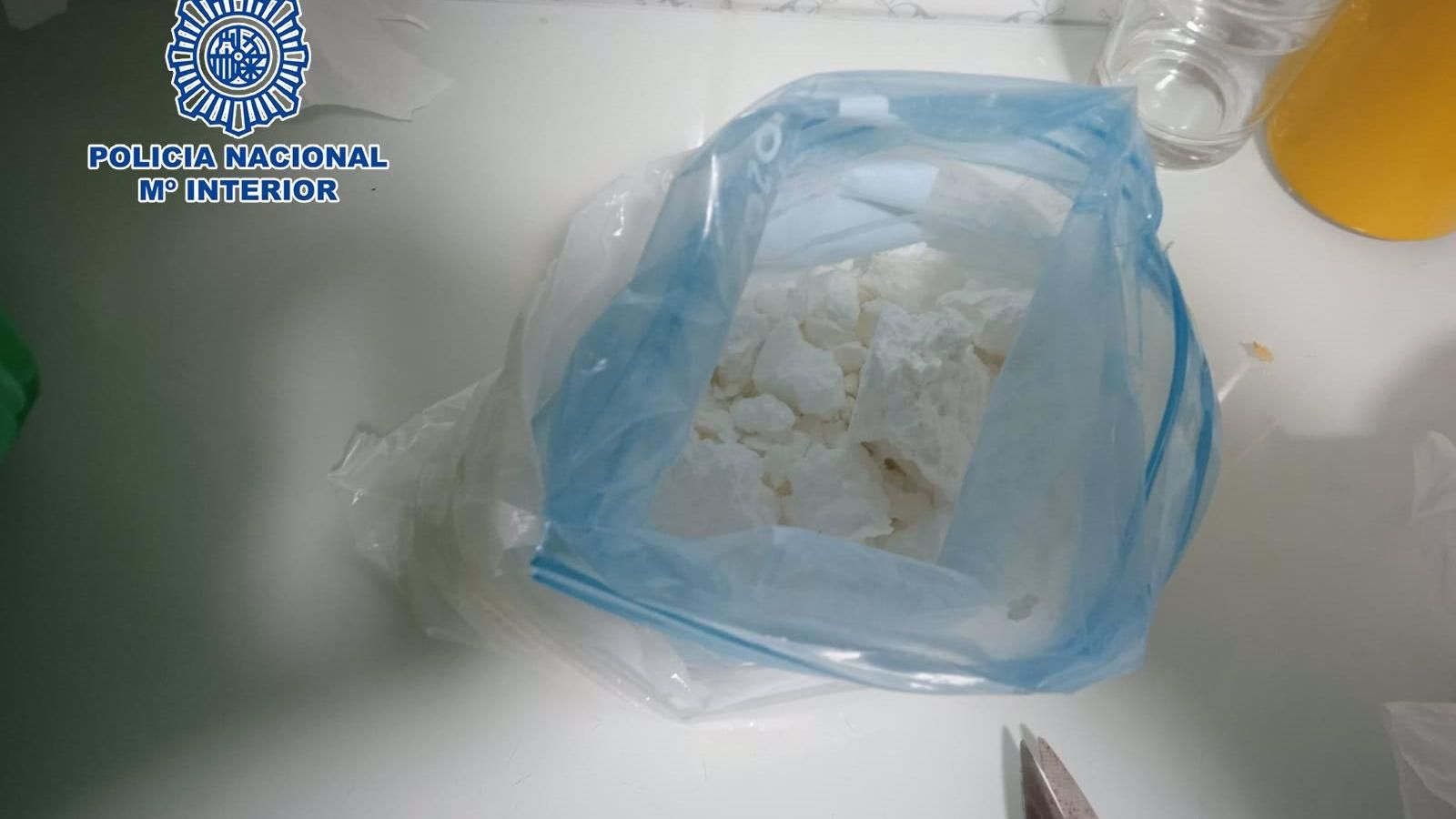 Desarticulado un grupo criminal dedicado a la venta de cocaína asentado en Torrejón de Ardoz