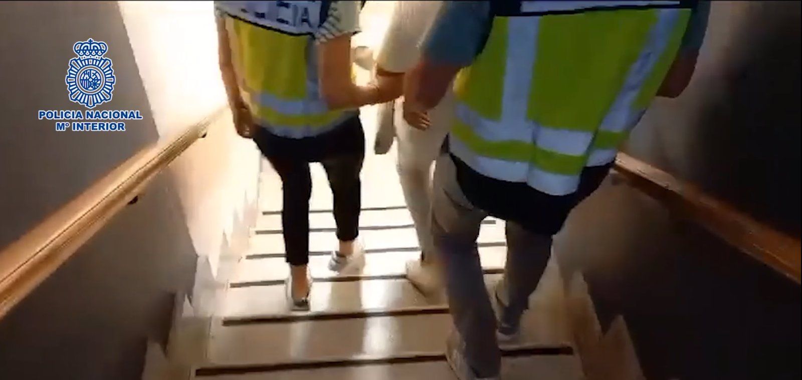 Detenida una pareja especializada en estafas por el procedimiento del 'Rip Deal' en el distrito Salamanca