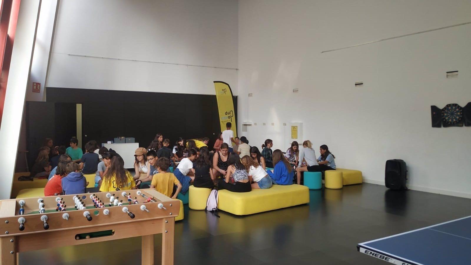 El Club Joven de Las Rozas cumple su tercer año con nuevas propuestas de ocio alternativo para los fines de semana