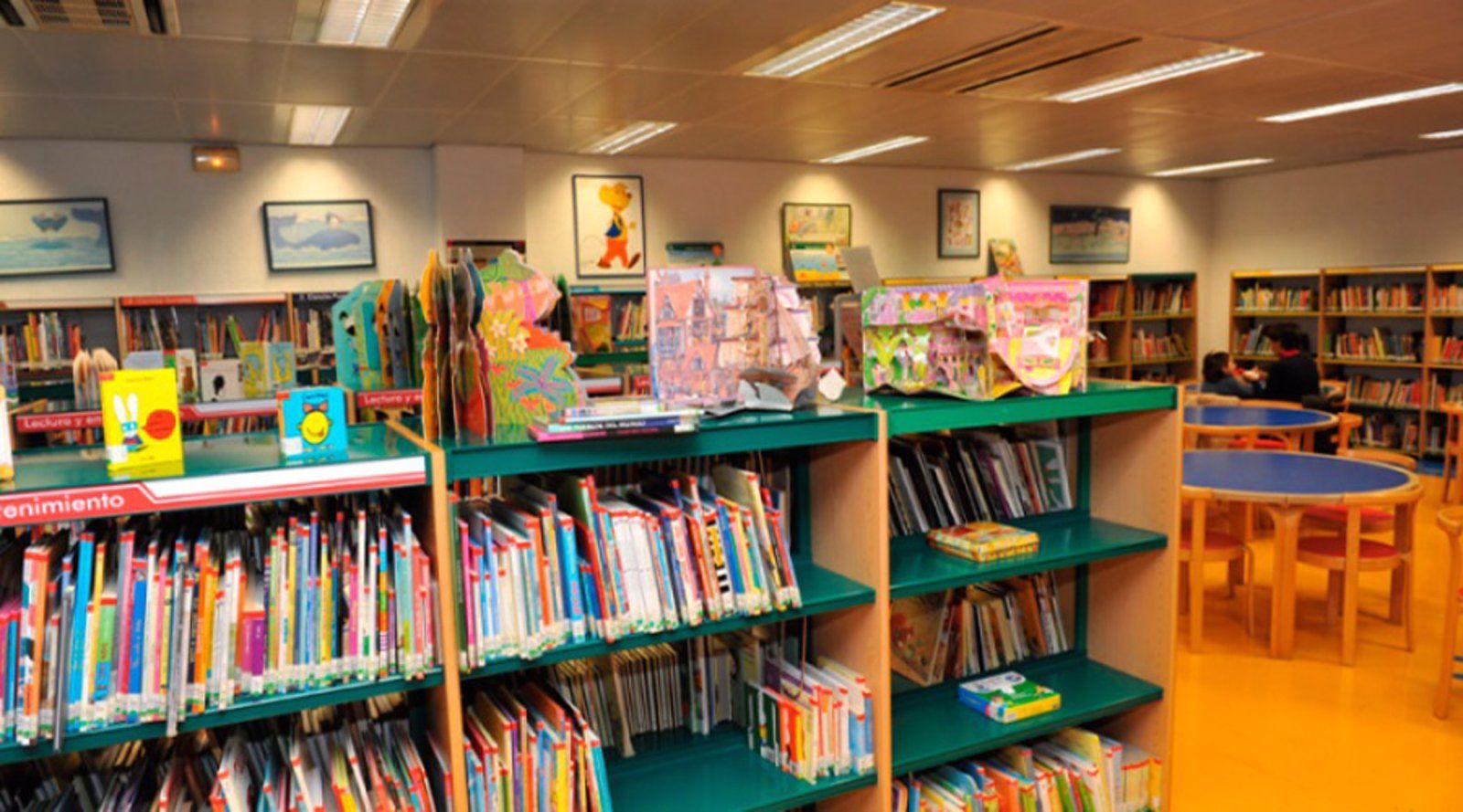 Las bibliotecas municipales de Pozuelo abren la temporada de cuentacuentos para fomentar la lectura infantil