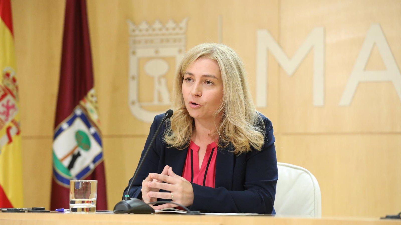 El Ayuntamiento de la capital celebra que la NFL se interese por Madrid para poder acoger un partido en 2024 