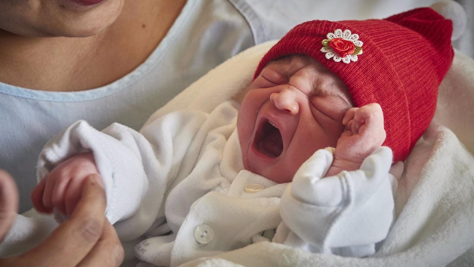 España registró 211.077 nacimientos en los ocho primeros meses de 2023, la cifra más baja de los últimos siete años