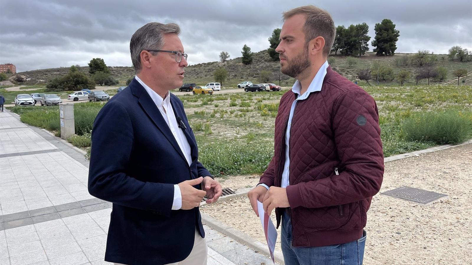 El PP acusa al gobierno anterior de Arganda de ocultar que la Comunidad pidió la licencia para el nuevo IES