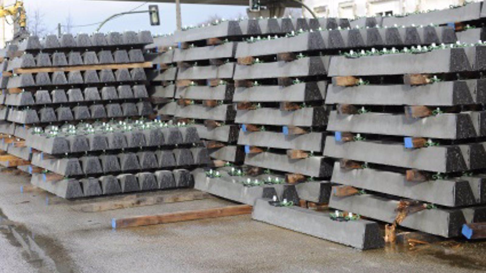 Adif renueva la vía entre Hortaleza y O'Donell de las líneas de Cercanías del Corredor del Henares en Madrid