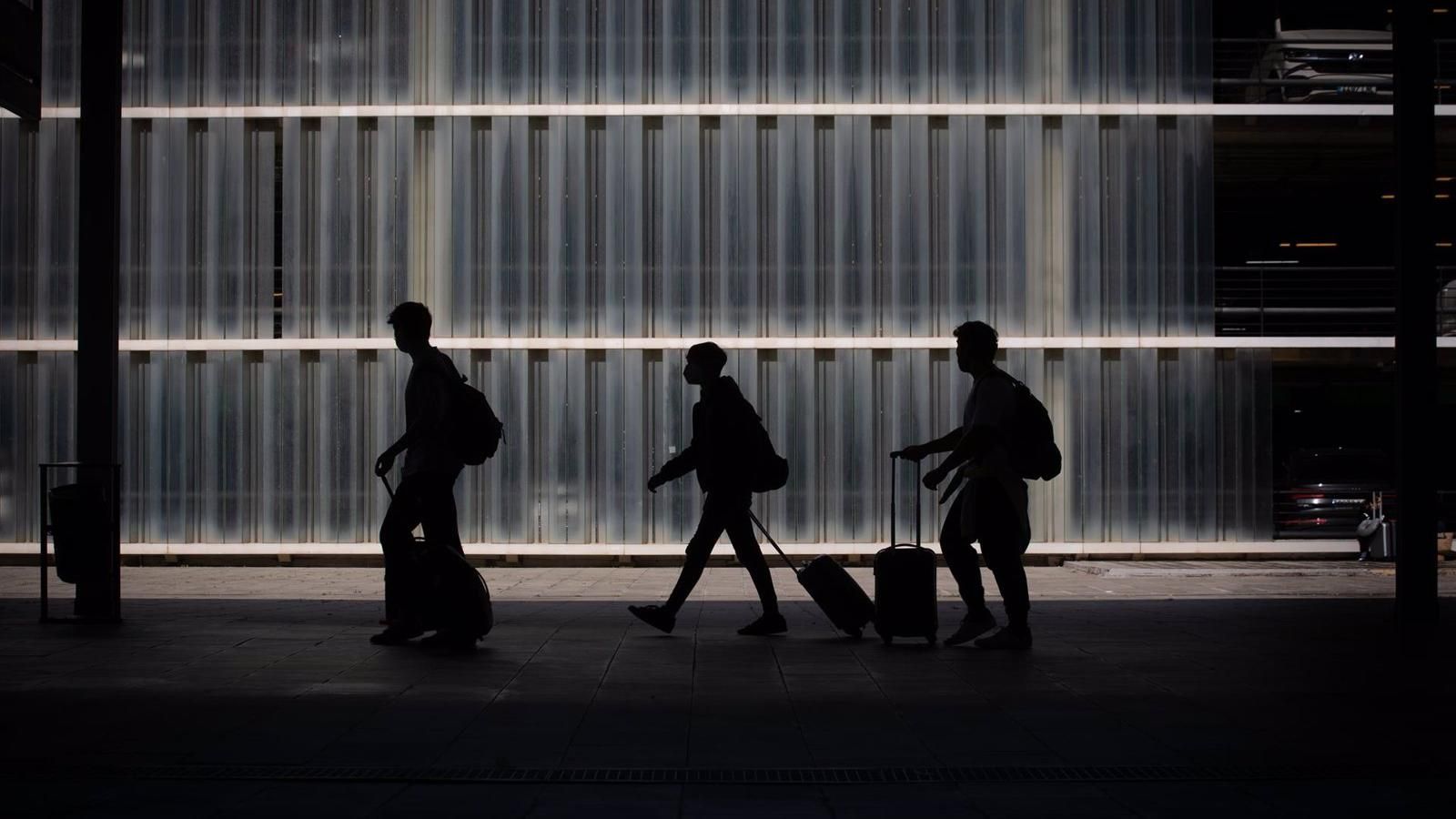 La Comunidad de Madrid lidera la llegada de pasajeros internacionales en compañías tradicionales hasta septiembre