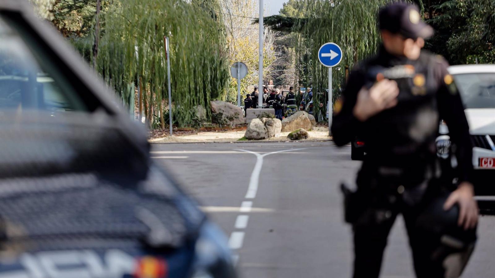 La Comunidad registra un descenso del 1,1% en la criminalidad