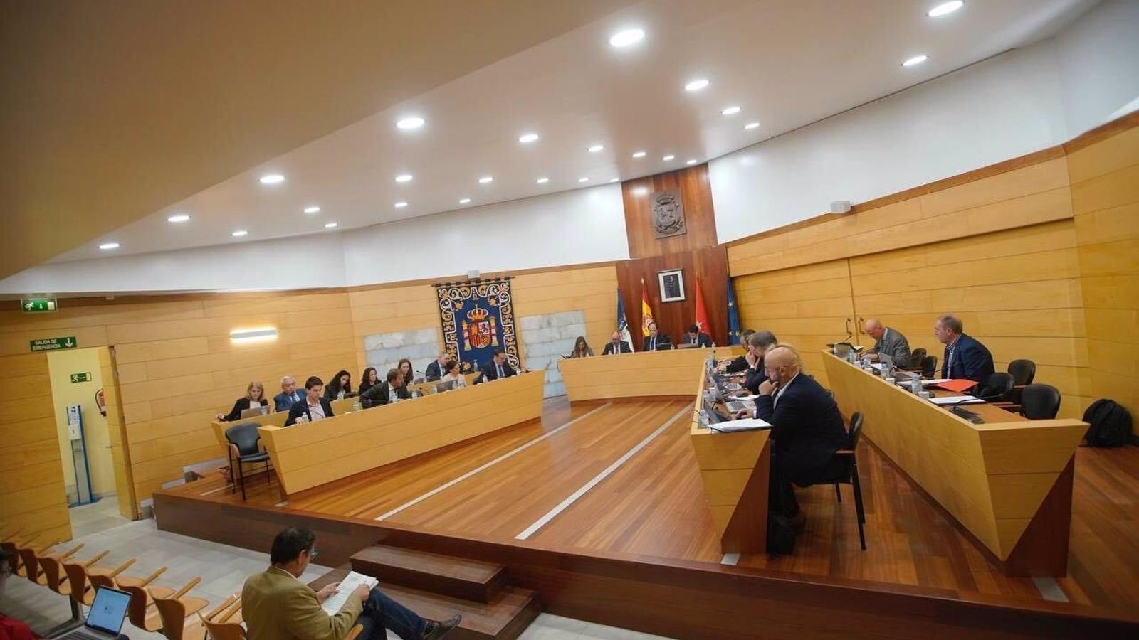 Sale adelante en Las Rozas el nuevo sistema de pagos personalizados para tasas e impuestos con un 5% de bonificación