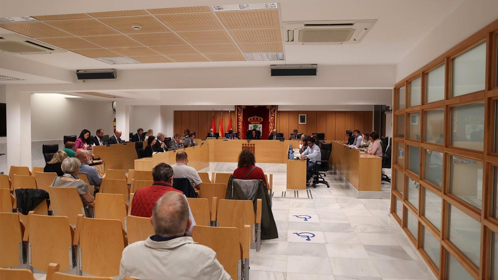 Un parque de San Sebastián de los Reyes llevará el nombre de Miguel Ángel Blanco