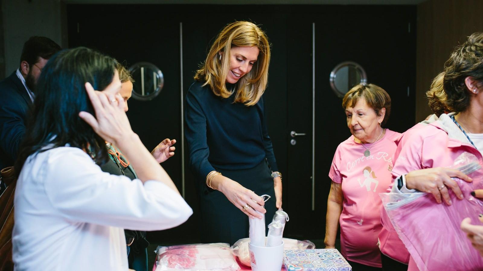 Pozuelo iluminará de rosa su fachada para conmemorar el Día Mundial contra el cáncer de mama