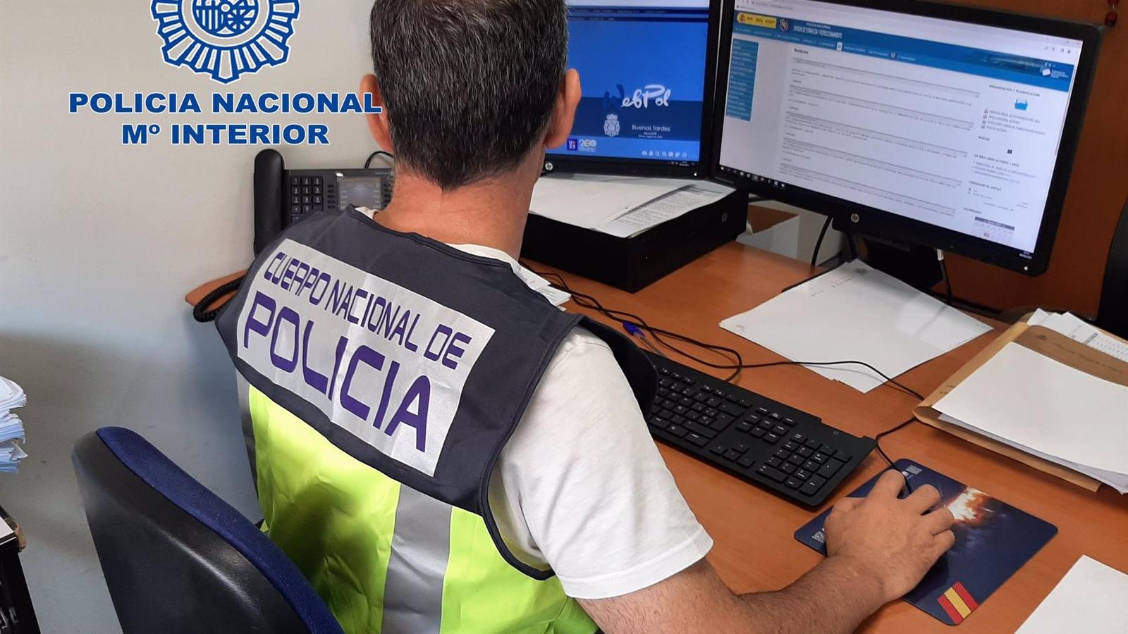 Desarticulada una célula en Móstoles con 29 detenidos que estafaron a casi 1.000 personas