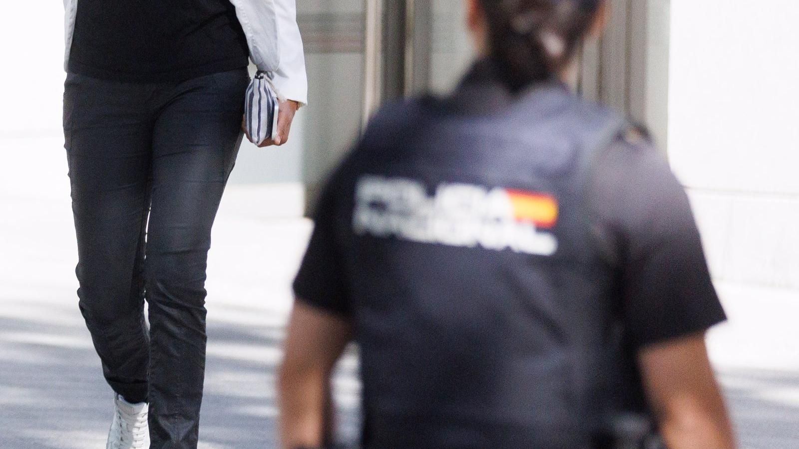 Jenni Hermoso pide al juez del 'caso Rubiales' un careo entre su amiga y el director de marketing de la Federación