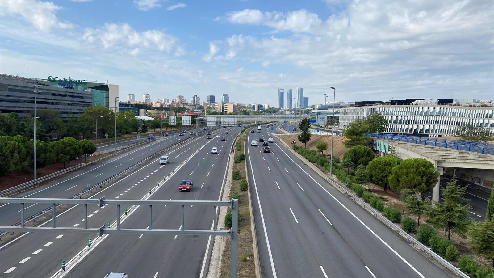 El uso del transporte público en la capital creció un 12% en septiembre y aumentó un 6,94% la movilidad fuera de la M-30