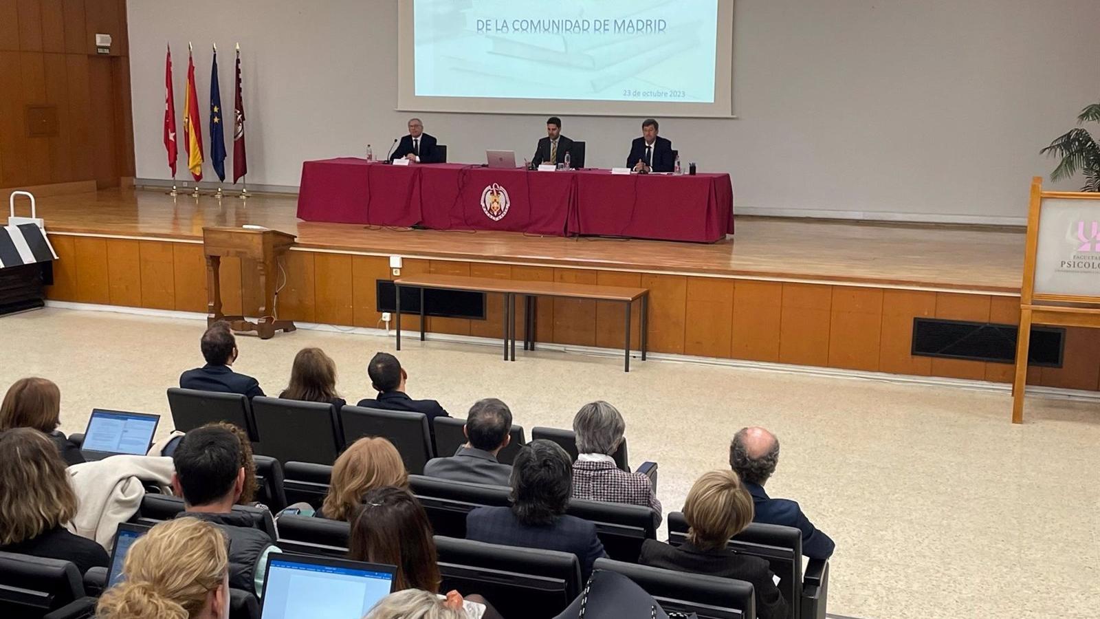 Viciana señala a la Inspección educativa como la "punta de lanza" contra el acoso y para abordar la salud emocional de los jóvenes