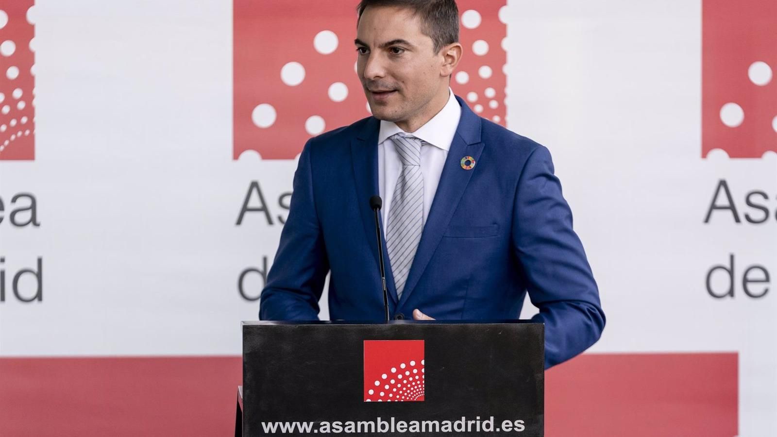 Lobato reclama que se restituya el Impuesto de Patrimonio en la región para 2024 