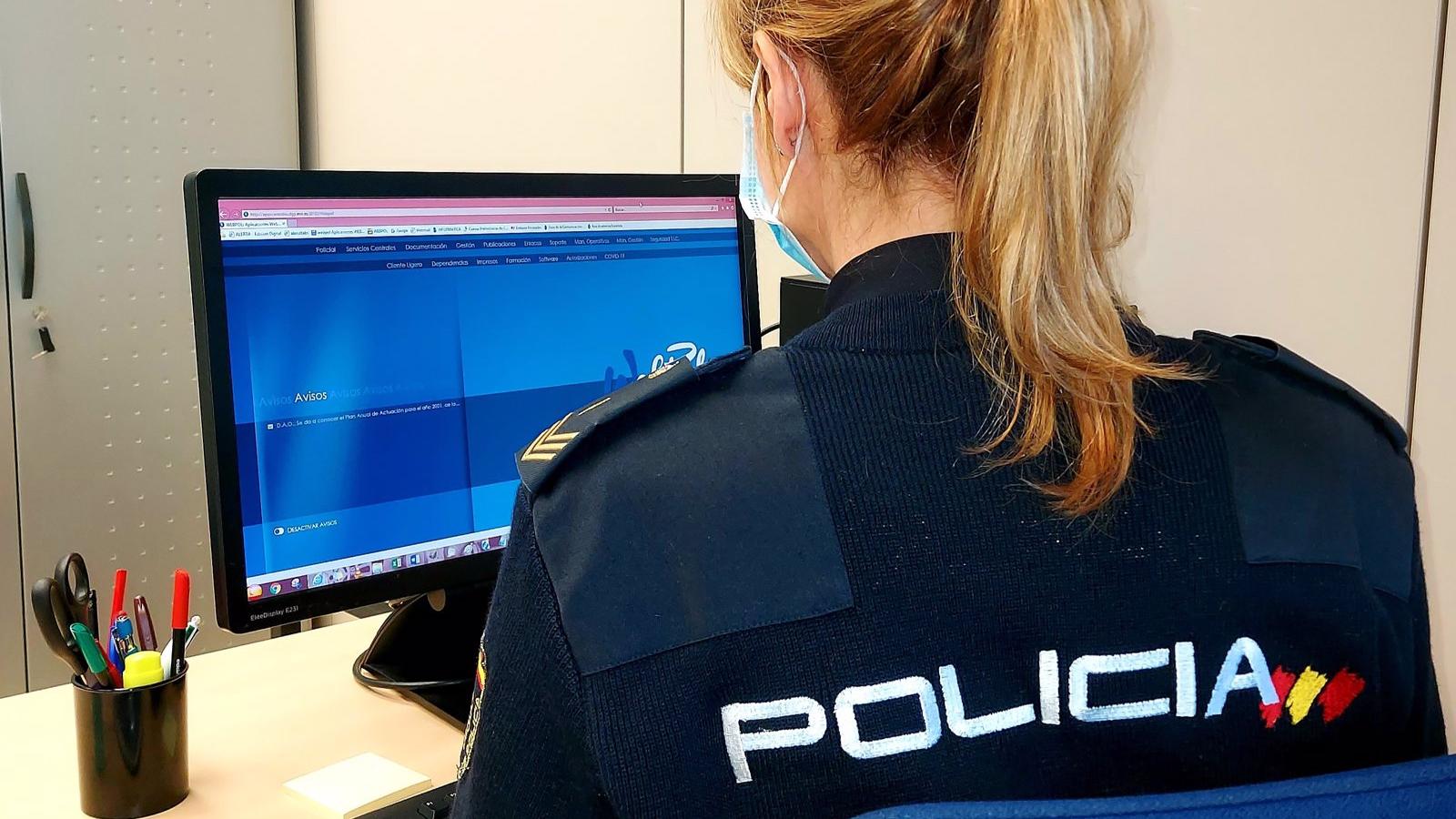 Sanse advierte de las nievas estafas por Whatsapp o SMS