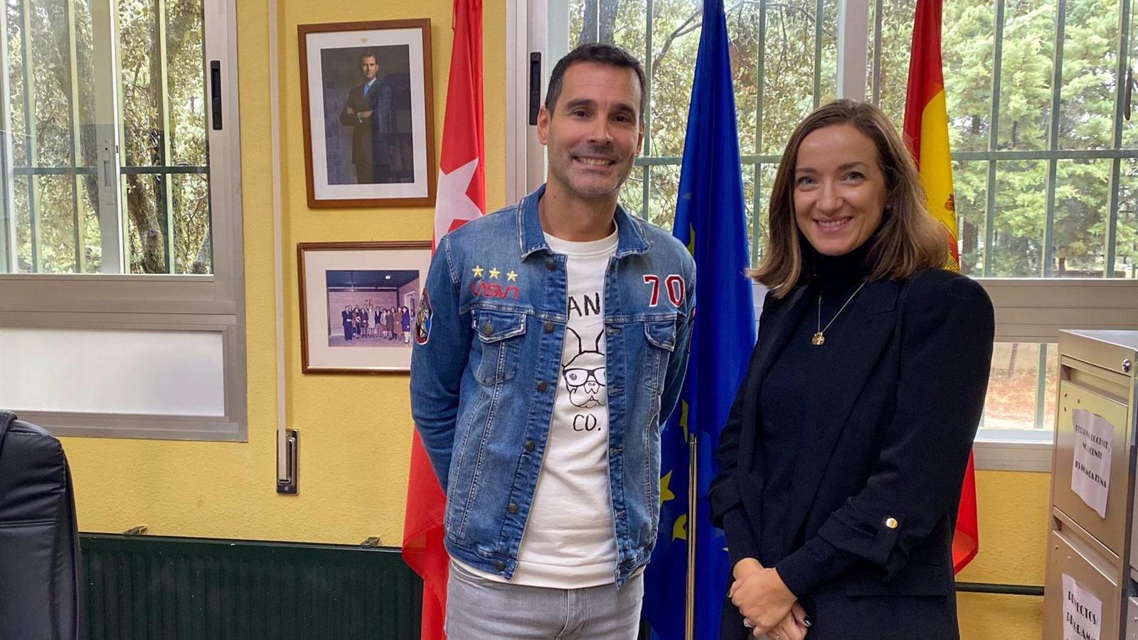 Alumnos de FP del IES Infanta Elena realizarán prácticas en el Ayuntamiento de Galapagar