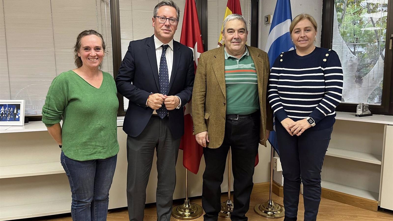 El PP de Madrid alerta de "un crecimiento de antisemitismo" en las últimas semanas