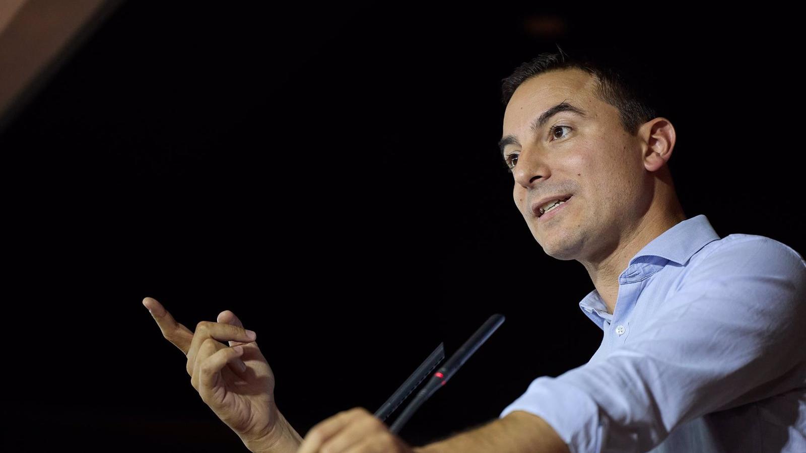 Lobato ve guiños a sus propuestas en el avance de Presupuestos y espera incorporar sus enmiendas