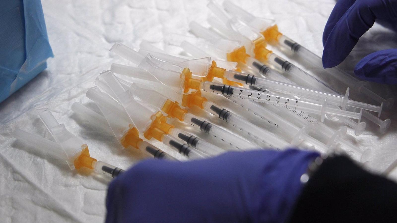 Arranca la vacunación contra la gripe para los 250.175 niños madrileños menores de 5 años