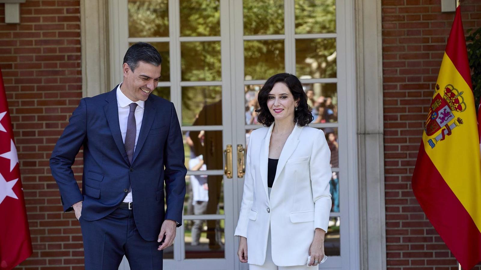 La Comunidad de Madrid recibe 14.360 millones en lo que va de 2023 del sistema de financiación autonómica
