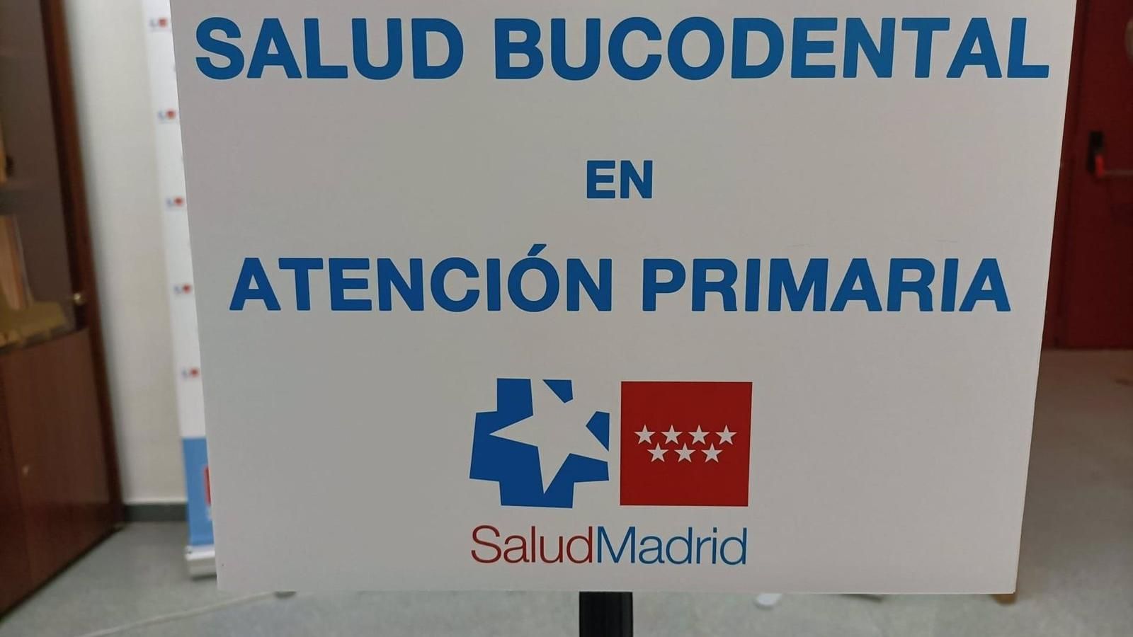 La Comunidad recibirá casi 10,5 millones para el Plan de Salud Bucodental, con más de dos millones de beneficiarios