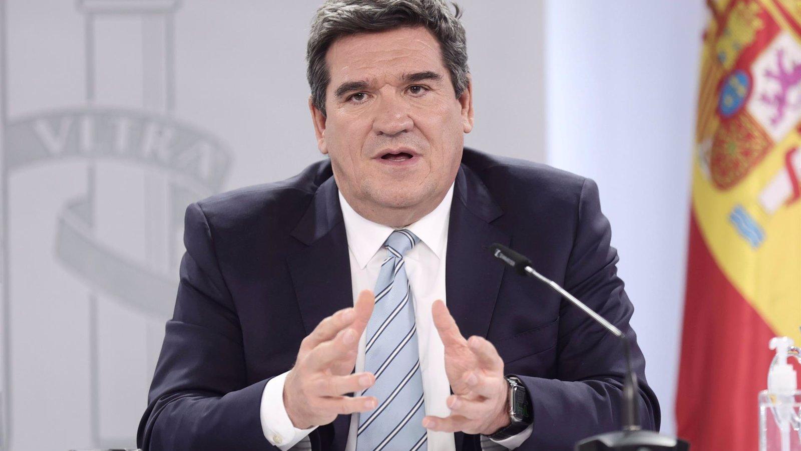 Aprobado un préstamo estatal de 10.004 millones a la Seguridad Social para el pago de pensiones