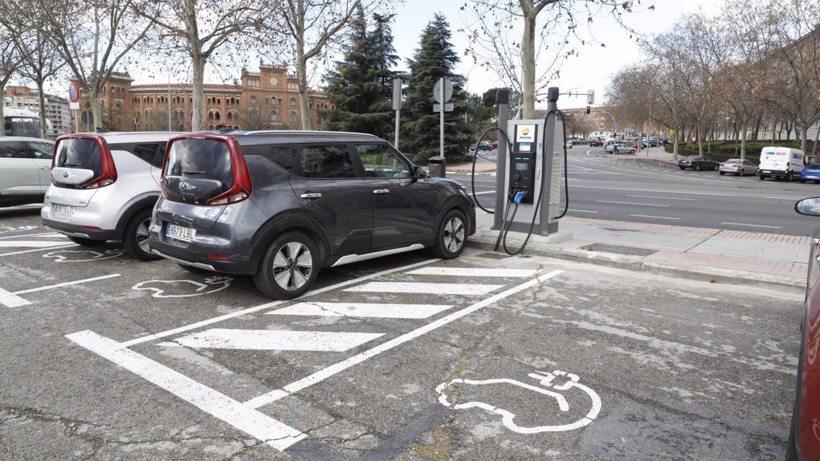 El Ayuntamiento de Madrid amplía en cuatro millones las ayudas para la renovación de vehículos de particulares