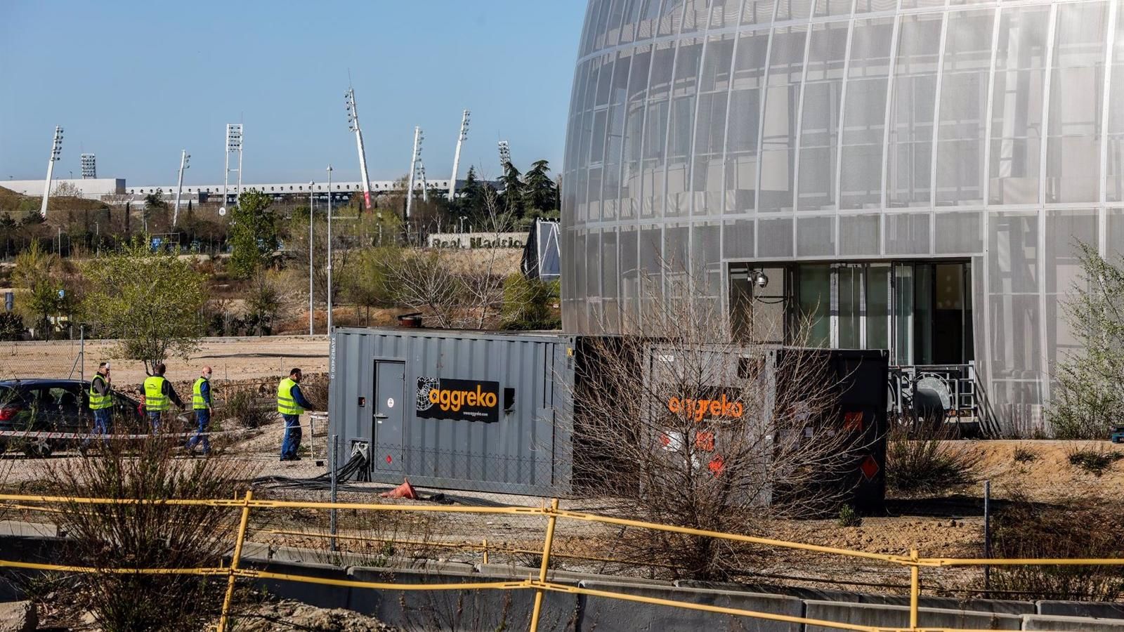 Los Presupuestos Regionales incluyen las primeras inversiones para levantar a partir de 2025 la Ciudad de la Justicia