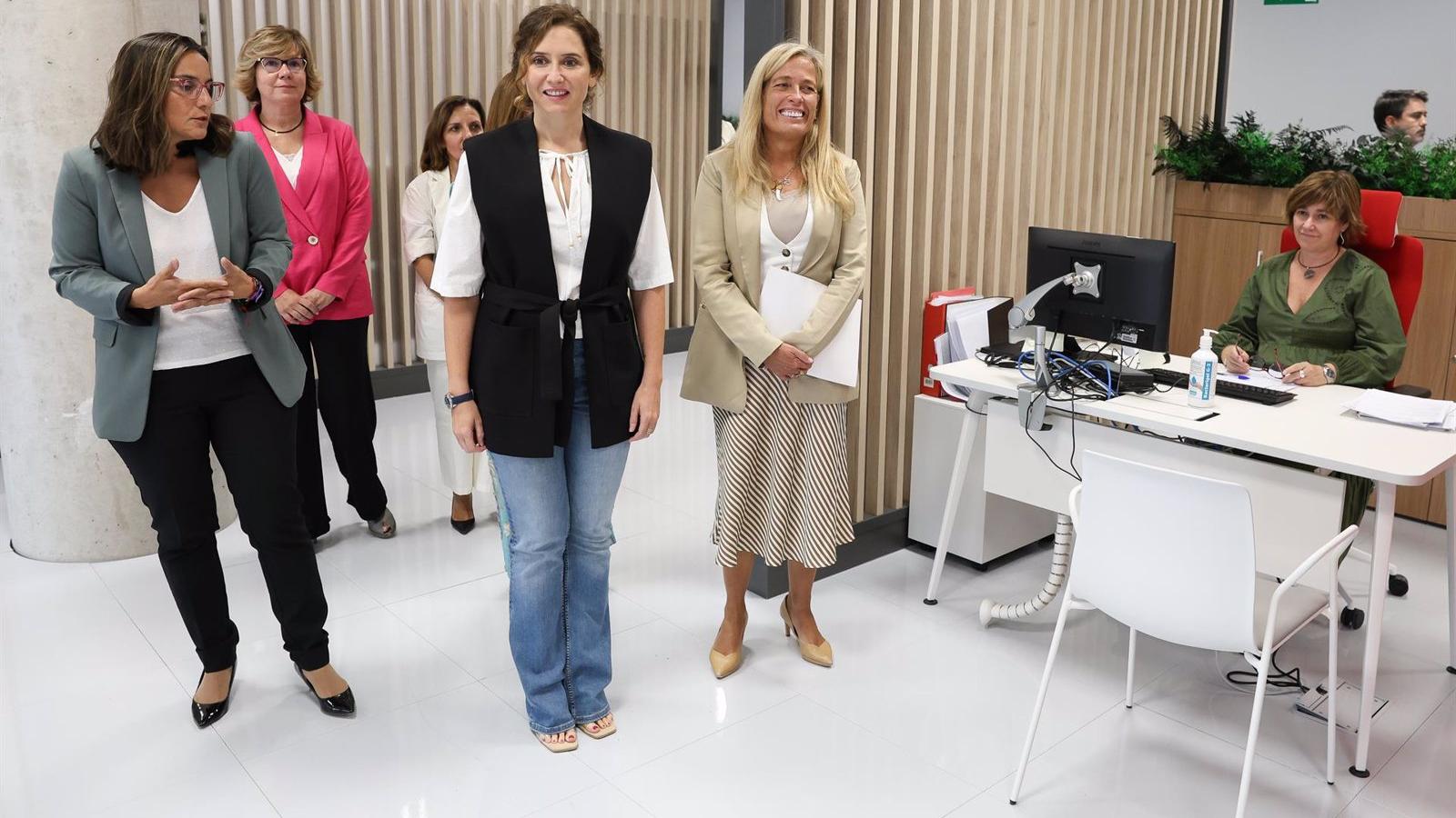 660 millones para políticas de empleo en los Presupuestos regionales de 2024