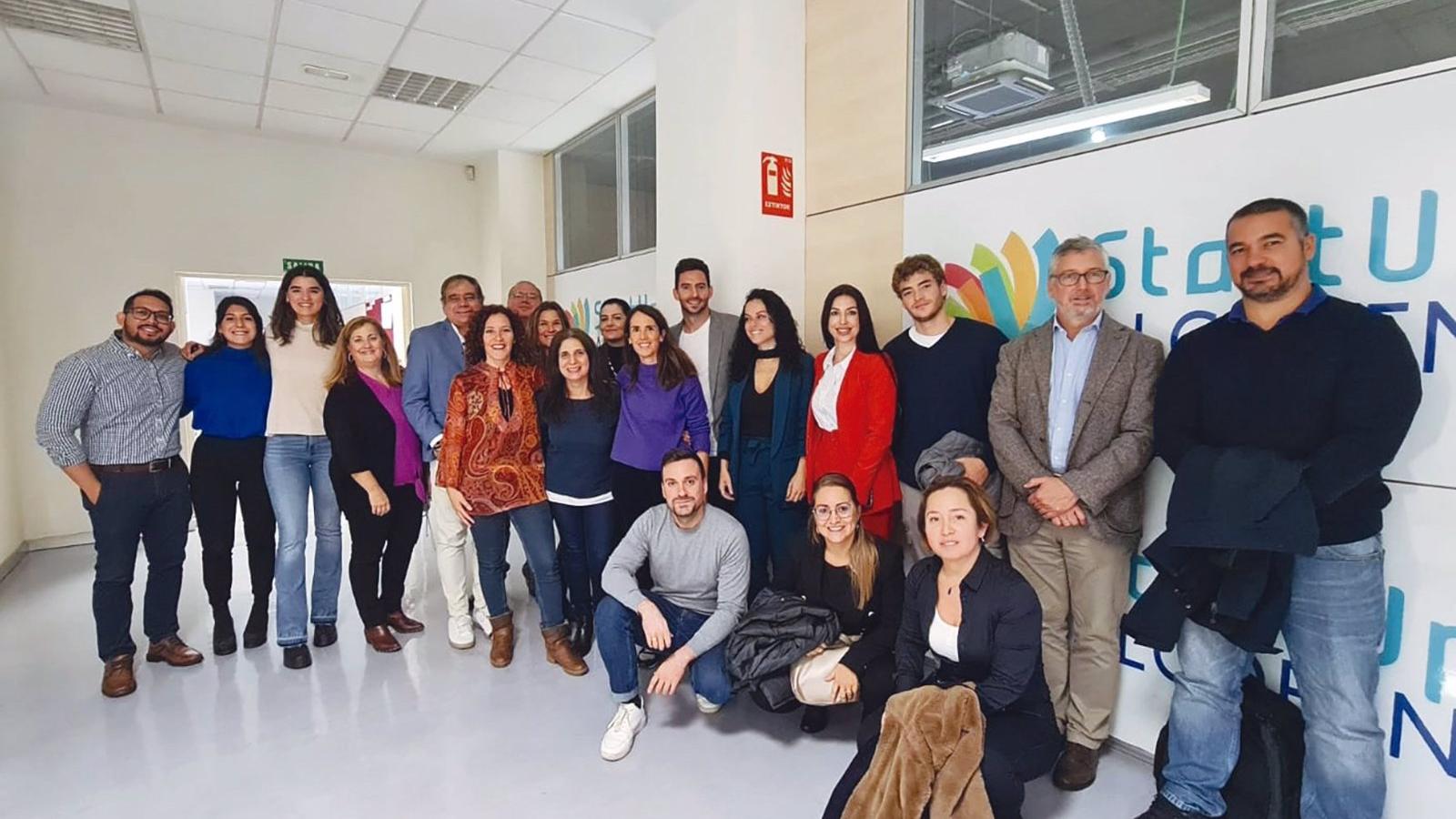 Trece proyectos emprendedores comienzan el programa de incubación Startup Alcobendas