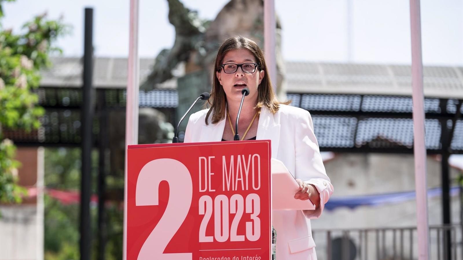 El Tribunal de Cuentas inicia los trámites para el juicio civil a la exalcaldesa de Móstoles Noelia Posse por el caso ITV