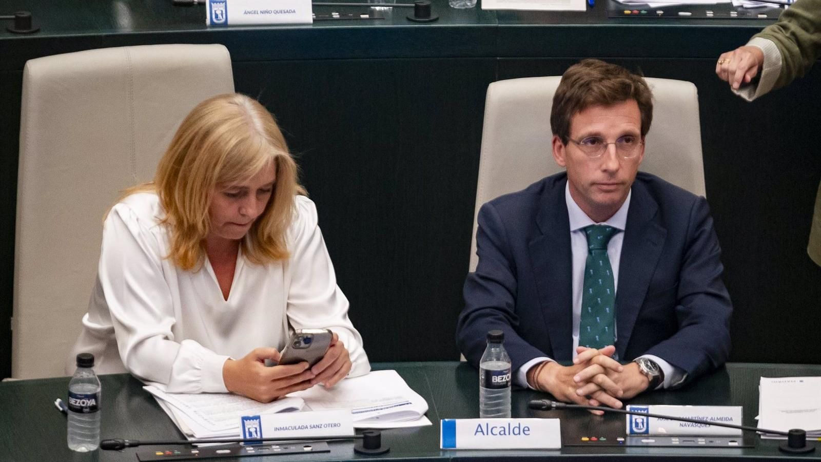 El Ayuntamiento de Madrid pide a Marlaska que "arrime el hombro" para garantizar la seguridad en las plazas del centro de la capital