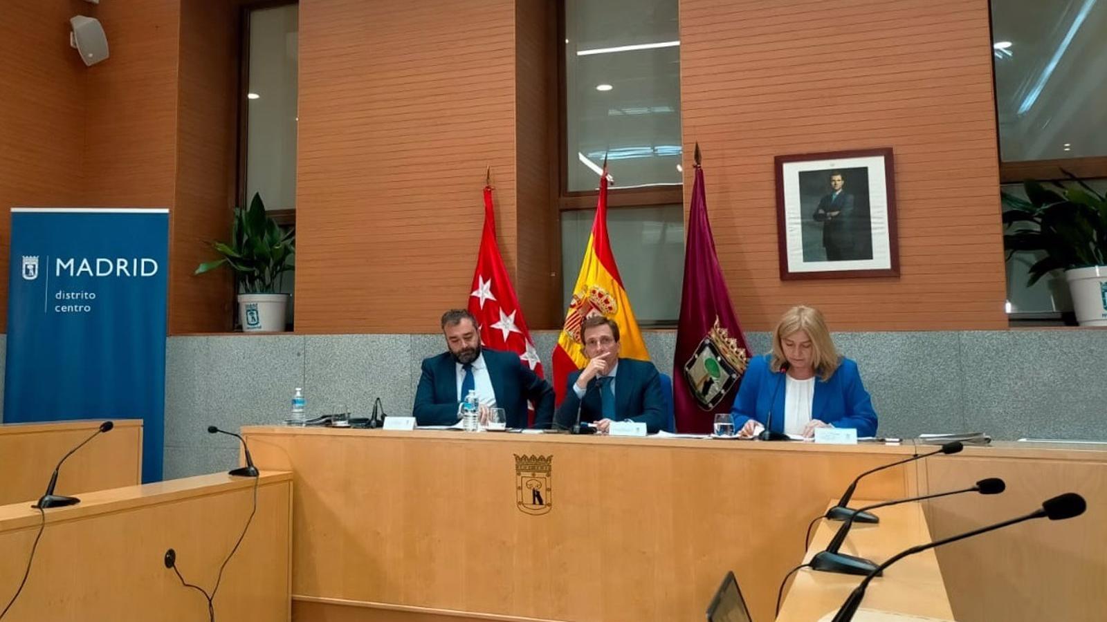 El distrito Centro se convierte en el nuevo Barrio de la Música con participación de museos y centros culturales