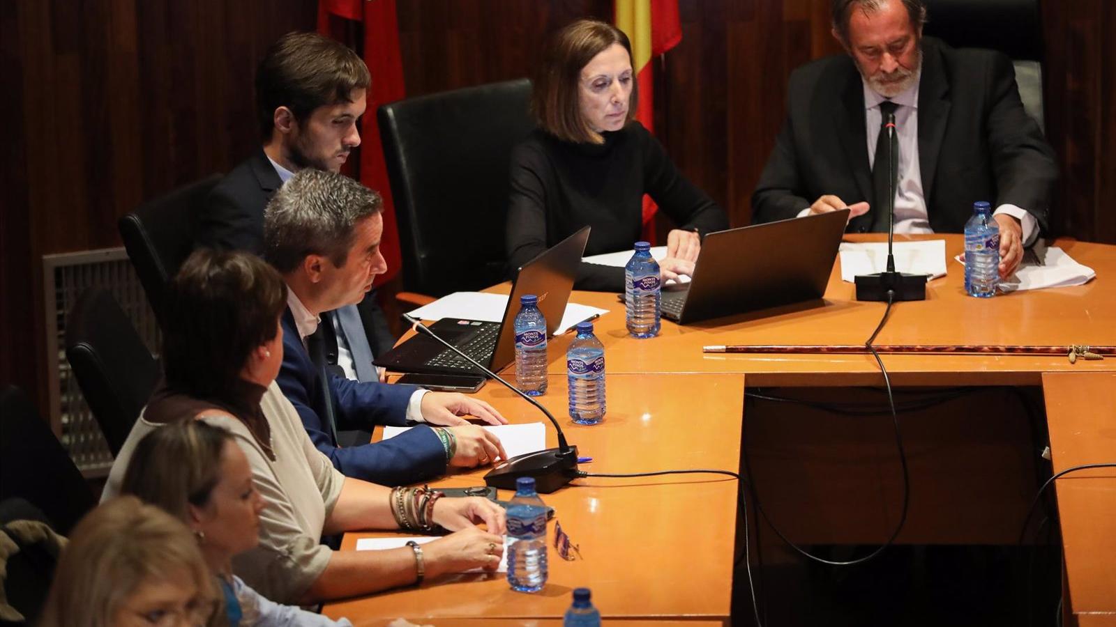 El PP logra la histórica Alcaldía socialista de Torrelaguna gracias al apoyo de Cs en una moción de censura