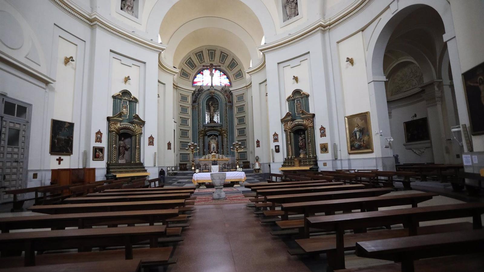 La Iglesia española pagará el Impuesto sobre Construcciones, Instalaciones y Obras