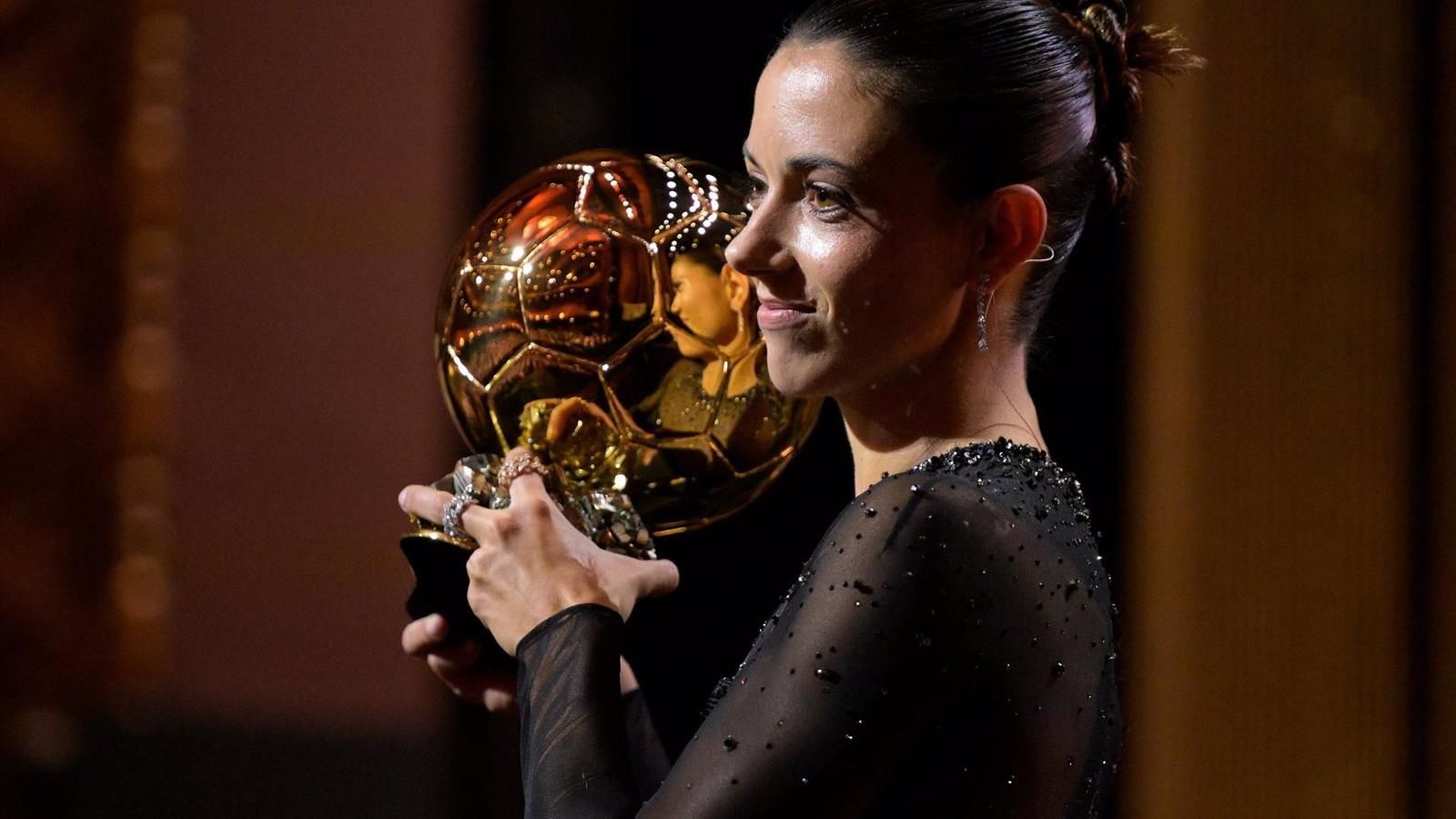 UEFA coorganizará con France Football el Balón de Oro a partir de 2024
