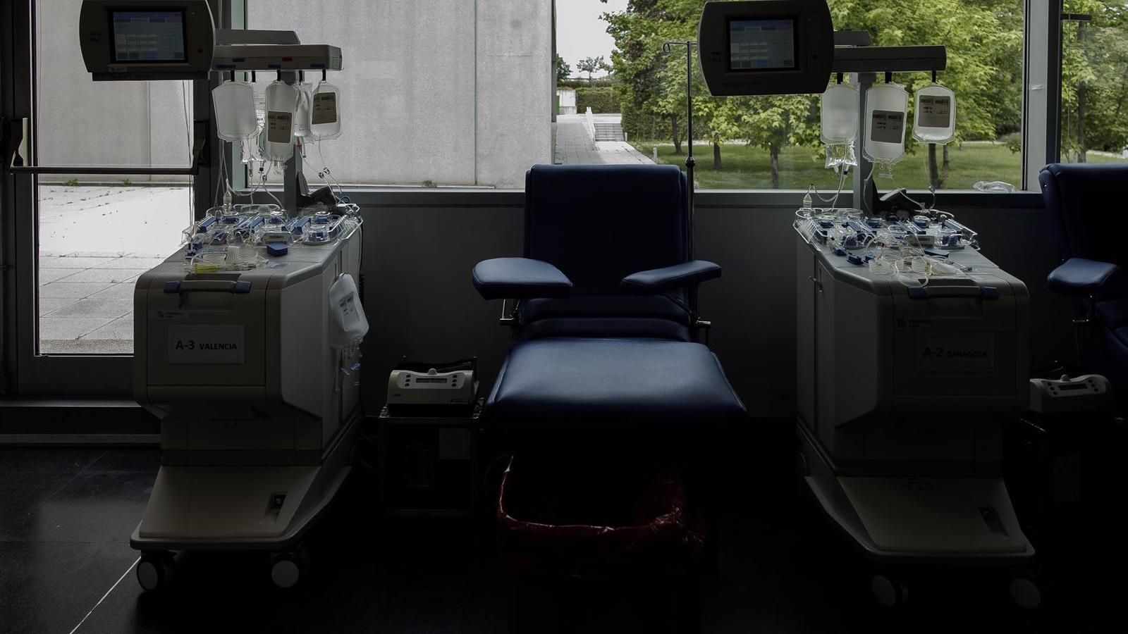 El Centro de Transfusión pone en marcha el primer Maratón de Donación de Plasma
