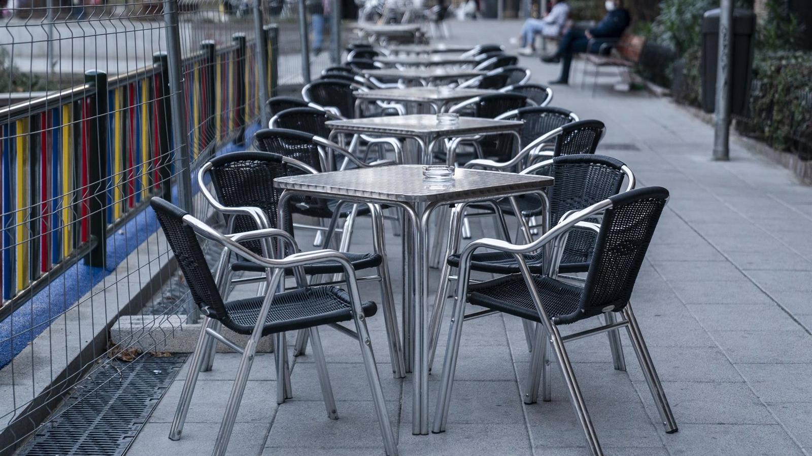 La hostelería madrileña confía en que repunte un 3% en el consumo durante el puente de La Almudena