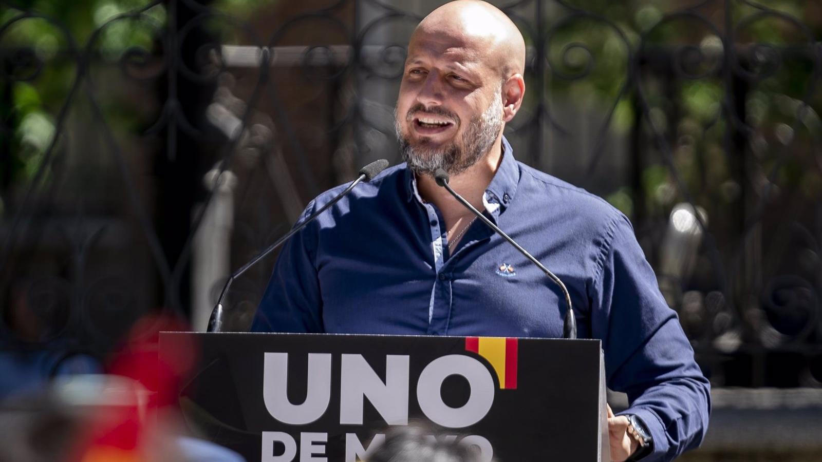 El sindicato Solidaridad se querella contra Marlaska y el delegado del Gobierno en Madrid por las cargas en Ferraz