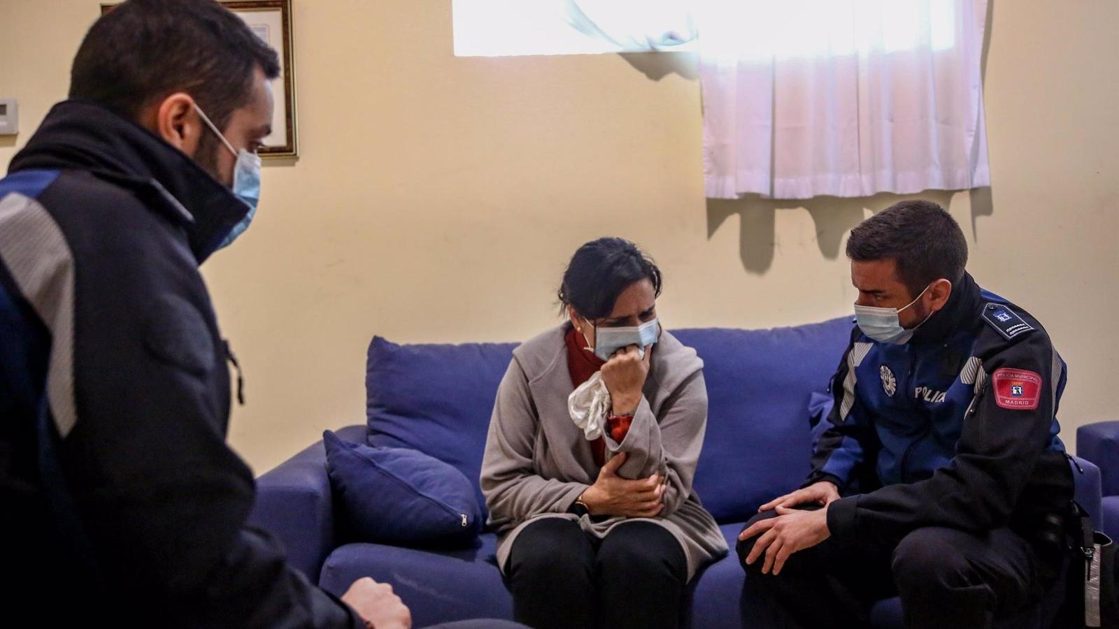 1,2 millones para la protección de mujeres víctimas de violencia y sus hijos en la Comunidad de Madrid