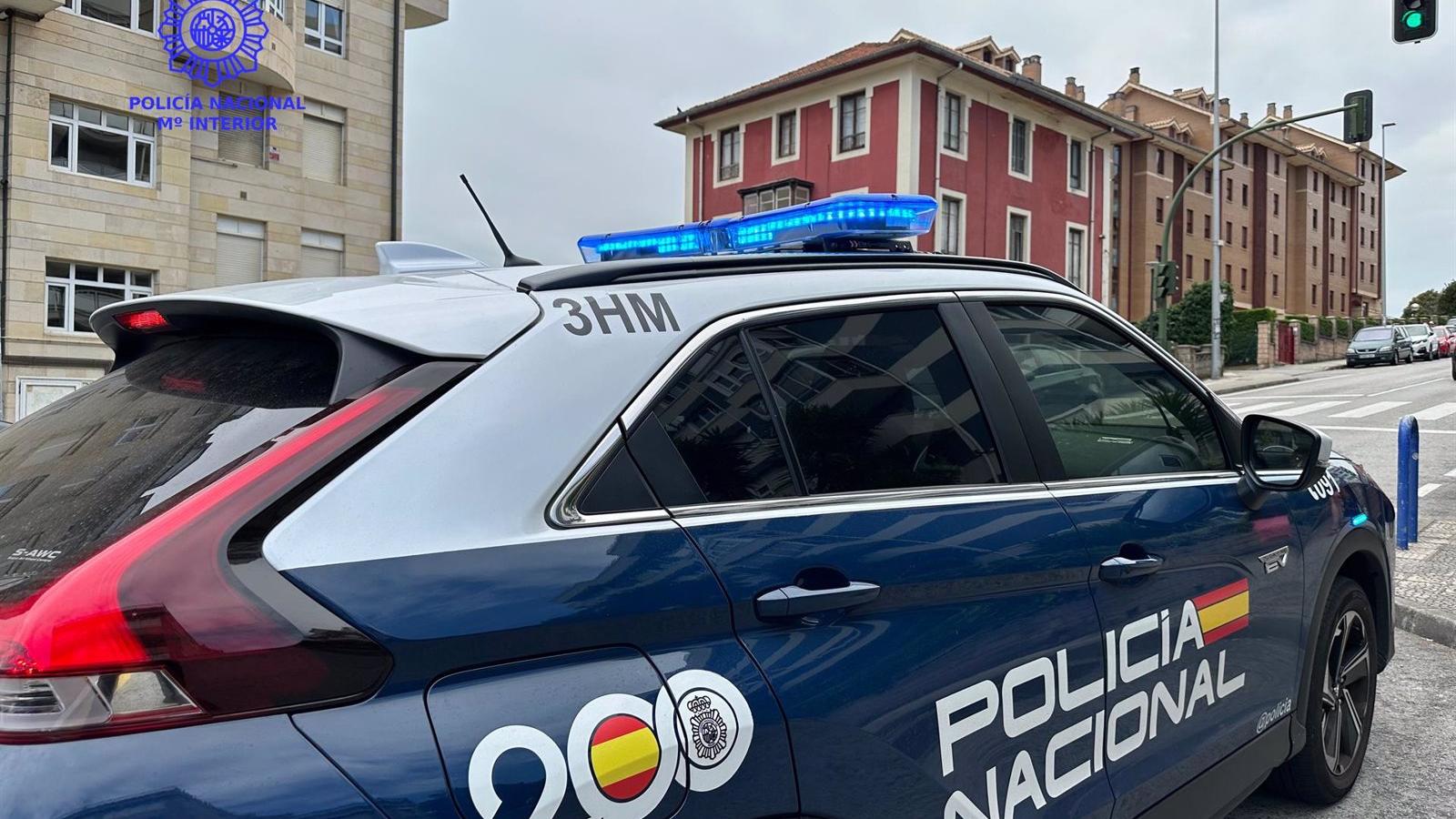 La Policía Nacional detiene en Villaverde un fugitivo que llevaba oculto en una vivienda desde 2019