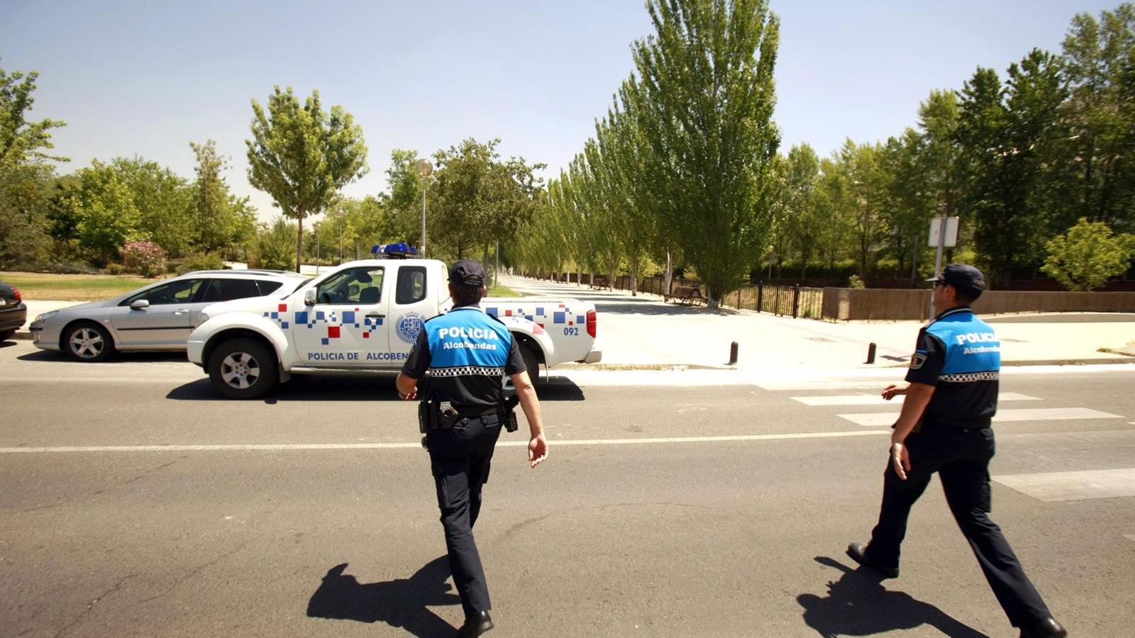La Policía Local de Alcobendas incorpora ocho nuevos agentes y ocho nuevas motocicletas para patrullaje