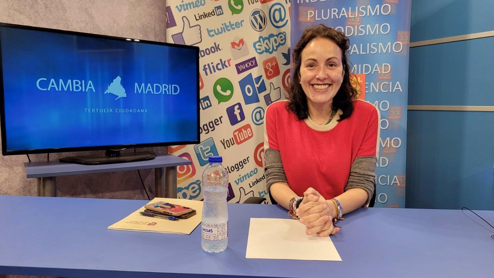 La alcaldesa de San Sebastián de los Reyes quiere convertir la ciudad en "la capital del norte"