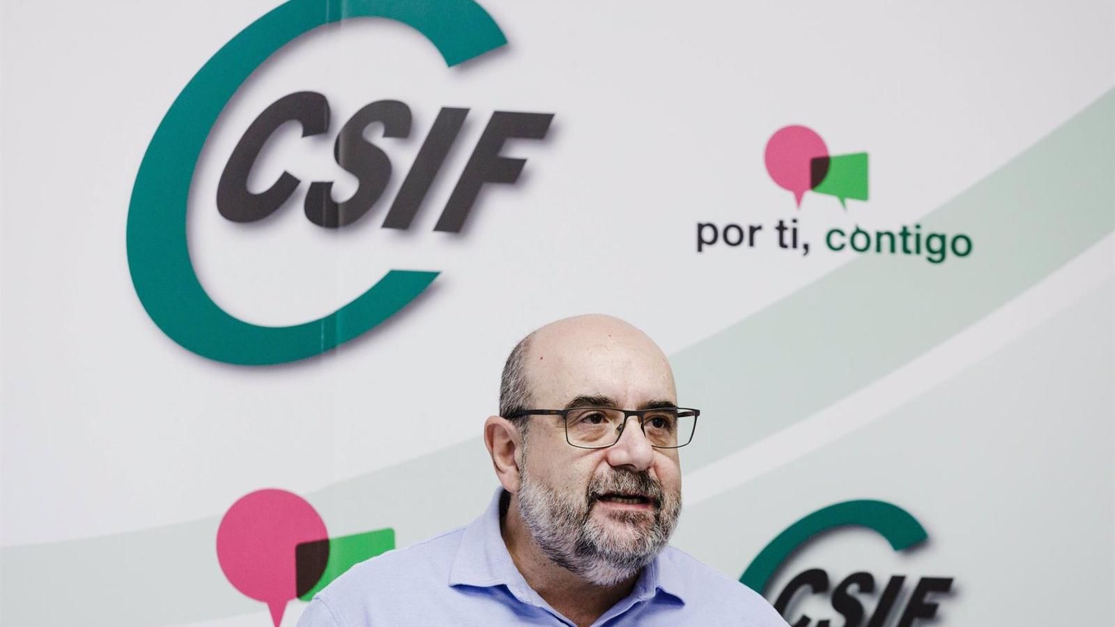 CSIF alerta de que los acuerdos de investidura pueden generar desequilibrios y debilitar los servicios públicos
